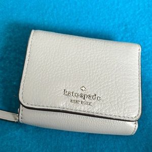 Kate spade small trifold continental wallet